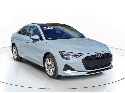 2025 Audi A3 Premium