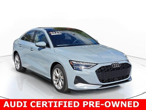 2025 Audi A3 Premium