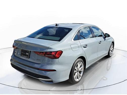 2025 Audi A3 Premium