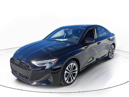 2026 Audi A3 Premium