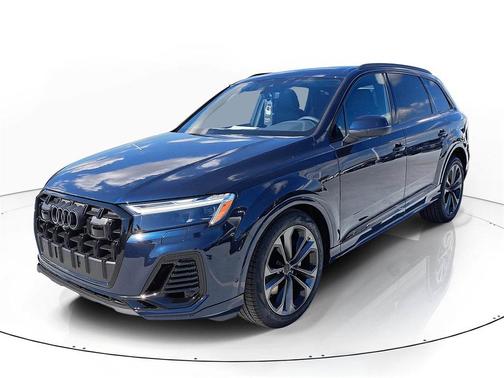 2026 Audi Q7 55 Premium Plus
