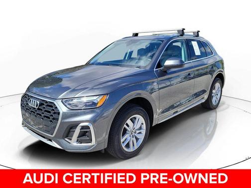 2024 Audi Q5 45 S line Premium