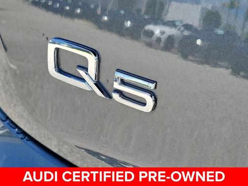 2024 Audi Q5 45 S line Premium