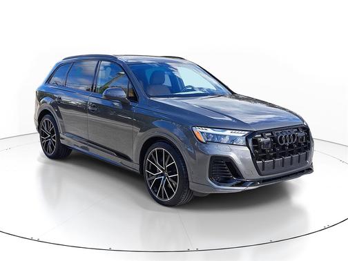 2025 Audi Q7 55 Prestige
