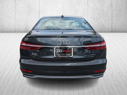 2024 Audi A6 quattro