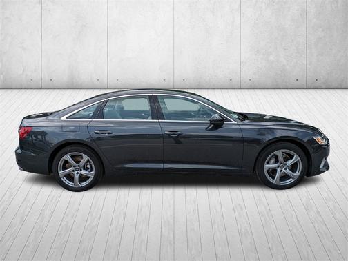 2024 Audi A6 quattro