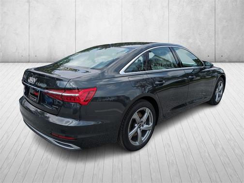 2024 Audi A6 quattro