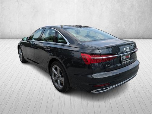 2024 Audi A6 quattro