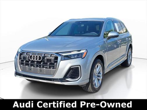 2025 Audi Q7 45 Premium