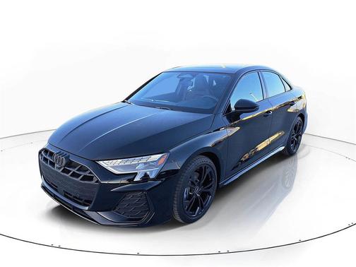 2026 Audi A3 Premium