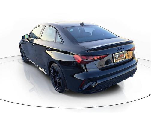 2026 Audi A3 Premium