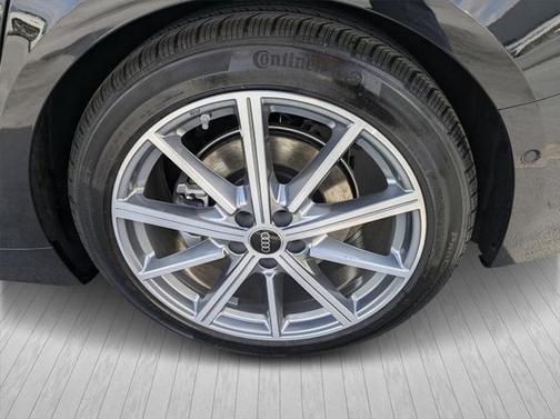 2025 Audi A6 45 Premium Plus