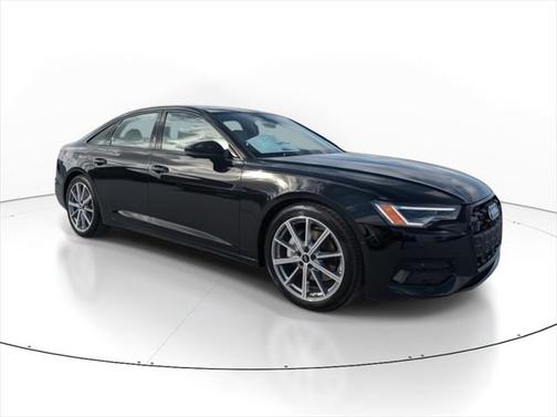 2025 Audi A6 45 Premium Plus
