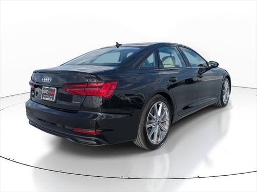 2025 Audi A6 45 Premium Plus