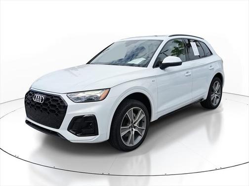 2025 Audi Q5 45 S line Premium