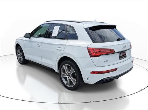2025 Audi Q5 45 S line Premium