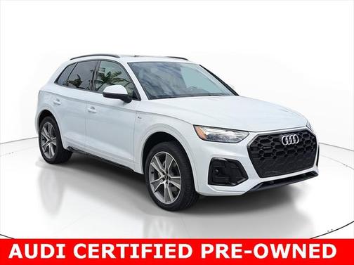 2025 Audi Q5 45 S line Premium
