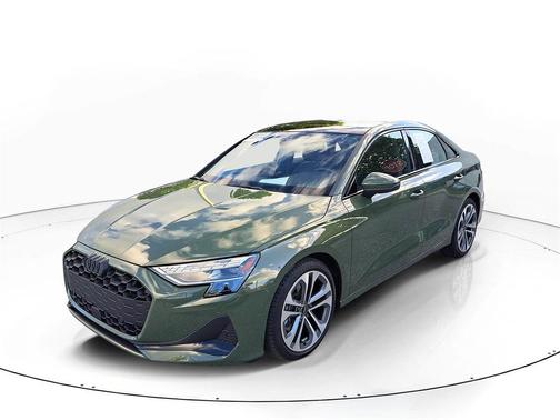 2025 Audi A3 Premium