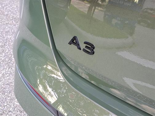 2025 Audi A3 Premium