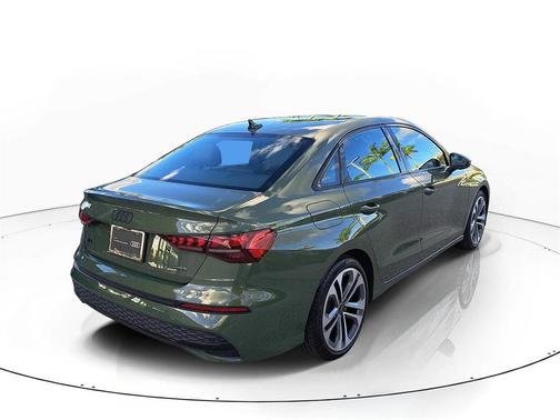 2025 Audi A3 Premium