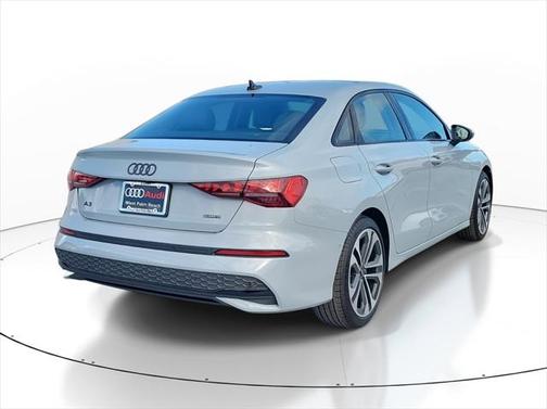 2025 Audi A3 Premium