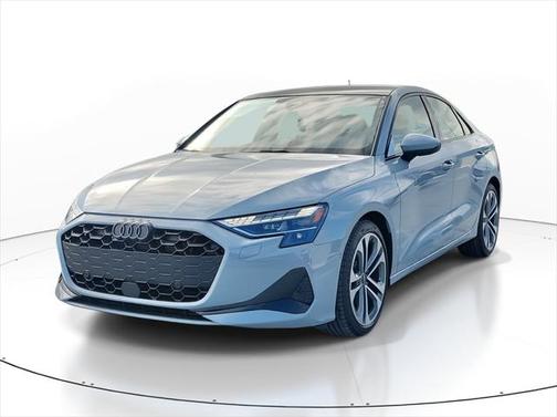2025 Audi A3 Premium