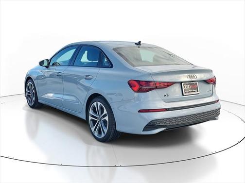 2025 Audi A3 Premium