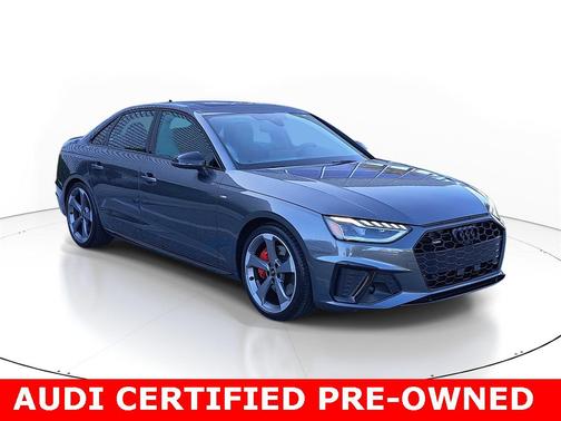 2024 Audi A4 45 S line Premium Plus