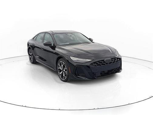 2026 Audi A6 Premium quattro S tronic