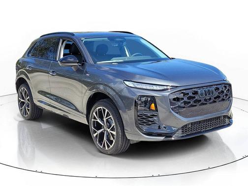2026 Audi Q3 S line