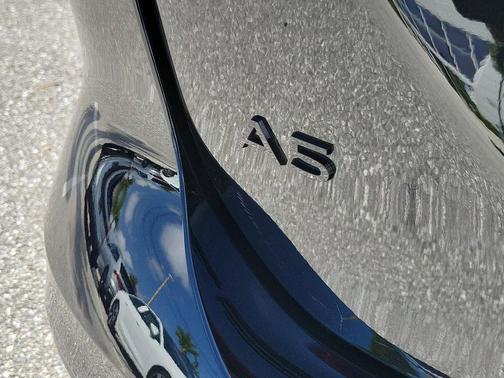Black Metallic 2025 Audi A5 Premium Plus TFSI quattro S tronic