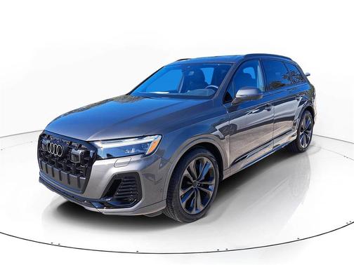 2026 Audi Q7 55 Premium Plus