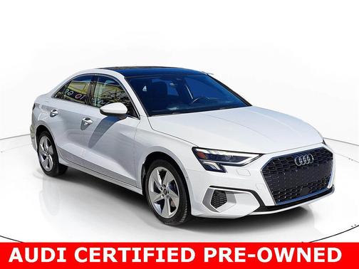 2023 Audi A3 Premium