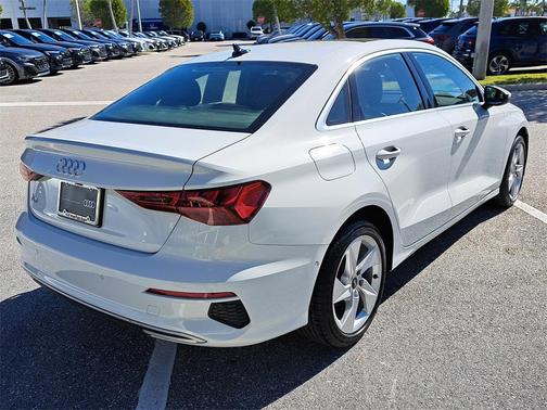 2023 Audi A3 Premium