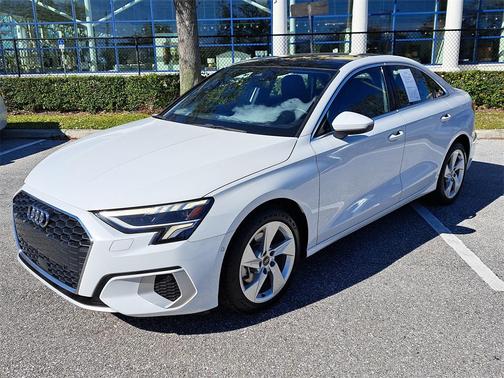 2023 Audi A3 Premium