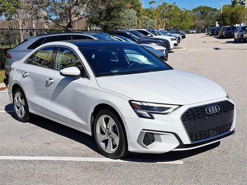 2023 Audi A3 Premium