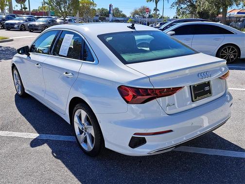 2023 Audi A3 Premium