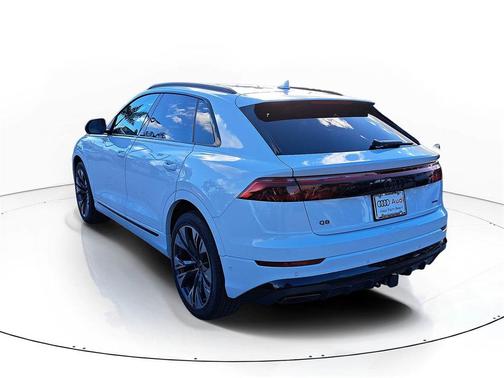 2026 Audi Q8 55 Premium Plus