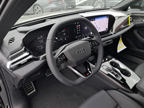 2026 Audi A6 Premium quattro S tronic