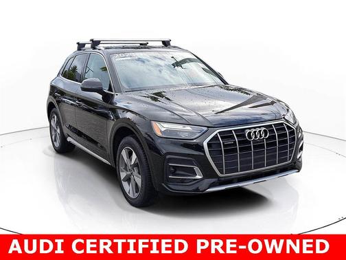 2023 Audi Q5 40 Premium Plus