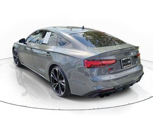 2023 Audi S5 Premium Plus TFSI quattro Tiptronic