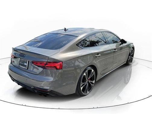 2023 Audi S5 Premium Plus TFSI quattro Tiptronic