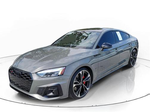 2023 Audi S5 Premium Plus TFSI quattro Tiptronic