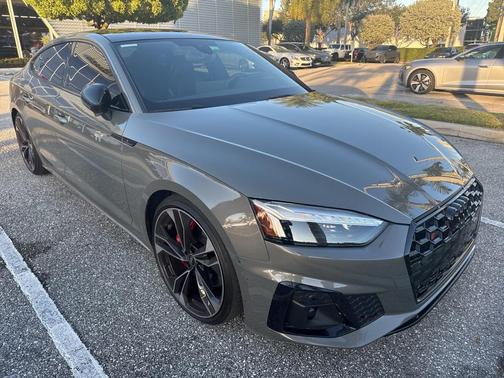 2023 Audi S5 Premium Plus TFSI quattro Tiptronic