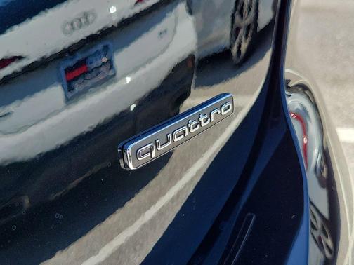 Mythos Black Metallic 2026 Audi A6 Prestige quattro S tronic