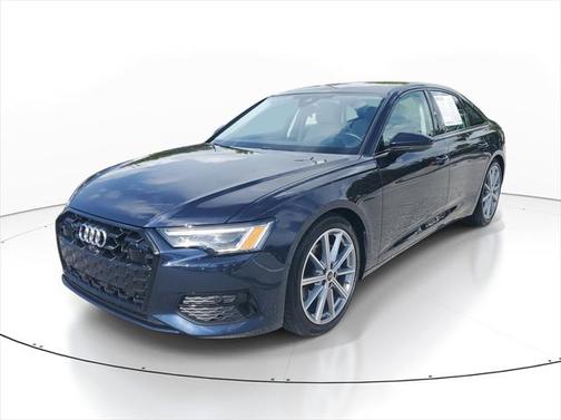 2025 Audi A6 45 Premium Plus