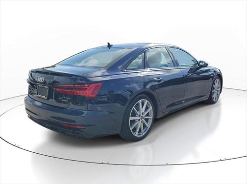 2025 Audi A6 45 Premium Plus