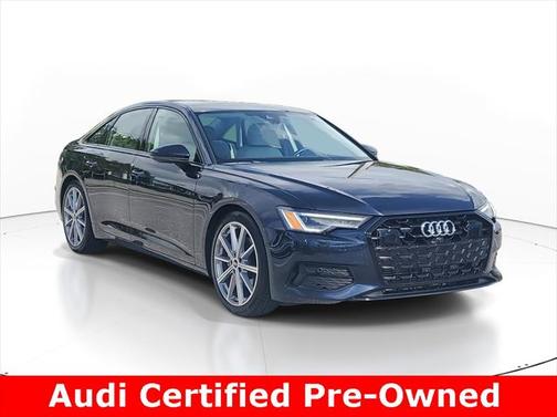 2025 Audi A6 45 Premium Plus
