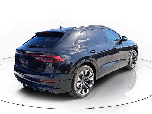 2026 Audi Q8 55 Premium Plus