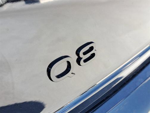 2026 Audi Q8 55 Premium Plus